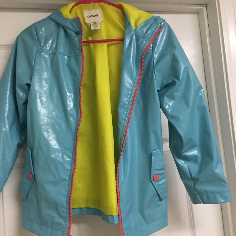 Rain Jacket
